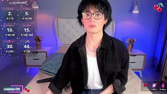 cherryy boy online show from October 2025 06:40:01 PM