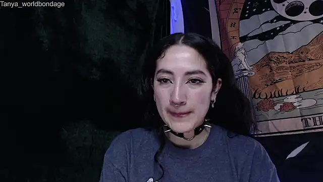 Tanya WorldBondage online show from November 2025 11:18:01 PM