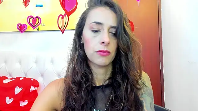 ScarletKings online show from February 2025 03:09:01 PM