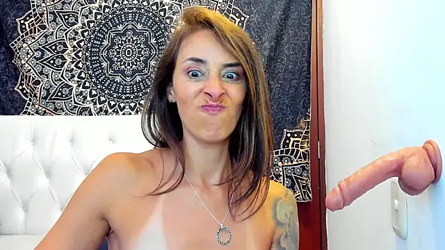 ScarletKings online show from March 2025 07:05:02 PM