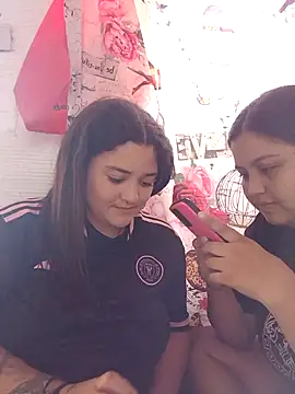 Liancy online show from January 2025 08:04:01 PM