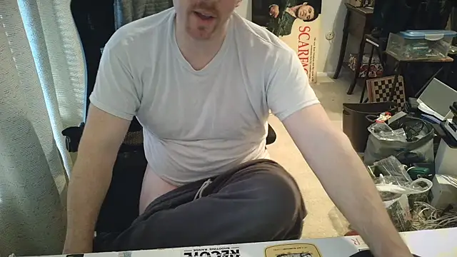 Rock Pierce online show from February 2025 07:07:01 PM