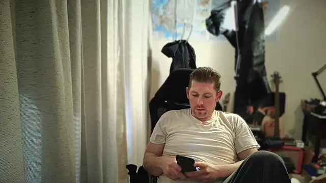 Rock Pierce online show from March 2025 06:44:02 PM