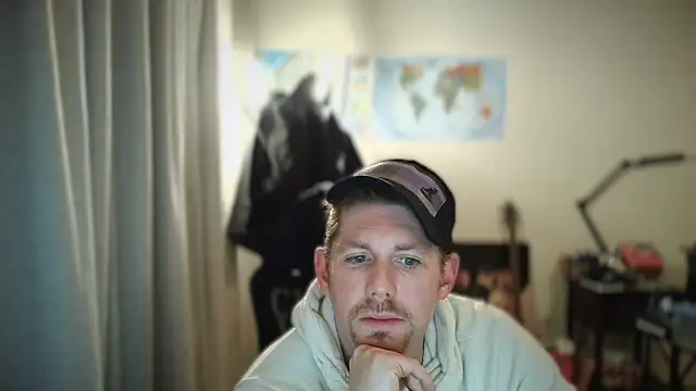 Rock Pierce online show from March 2025 08:07:02 AM