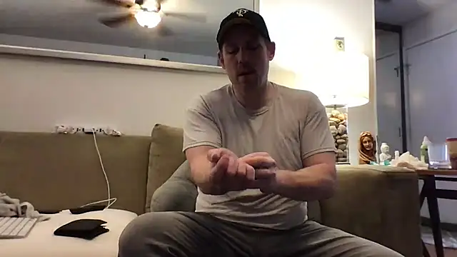 Rock Pierce online show from March 2025 09:45:01 PM