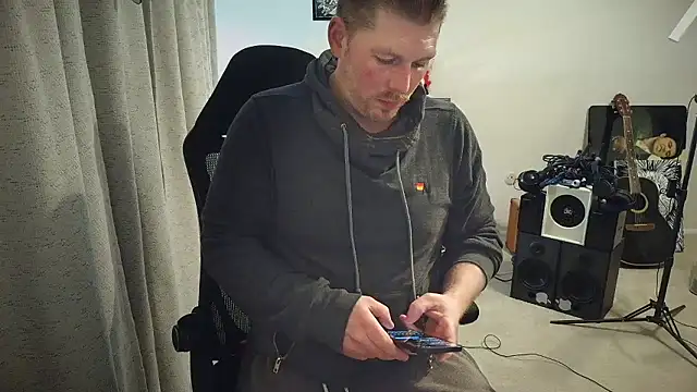 Rock Pierce online show from January 2026 10:48:01 PM