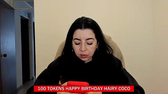 Snapshot of Im_coco chatting on March 2025 11:51:01 AM Im coco online show from March 2025 11:51:01 AM