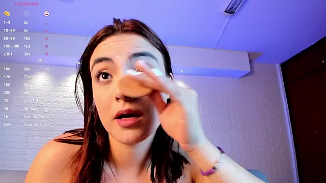 IsabellaaJoness online show from February 2025 05:54:02 PM