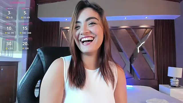 IsabellaaJoness online show from September 2025 11:55:02 AM