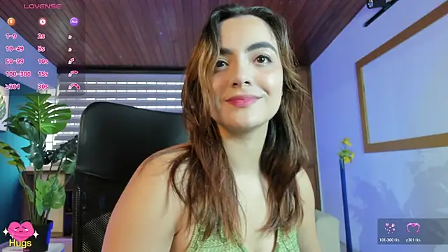 IsabellaaJoness online show from November 2025 11:42:01 AM