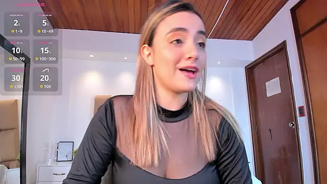 IsabellaaJoness online show from January 2026 01:59:02 PM