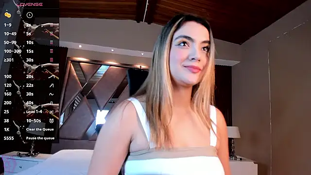 IsabellaaJoness online show from March 2026 11:27:02 AM