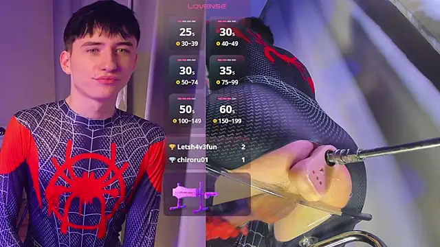 AmondCor online show from January 2026 04:42:02 PM