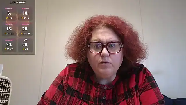 EmberCum online show from December 2024 06:11:01 PM