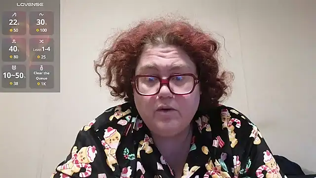 EmberCum online show from January 2025 02:57:01 PM