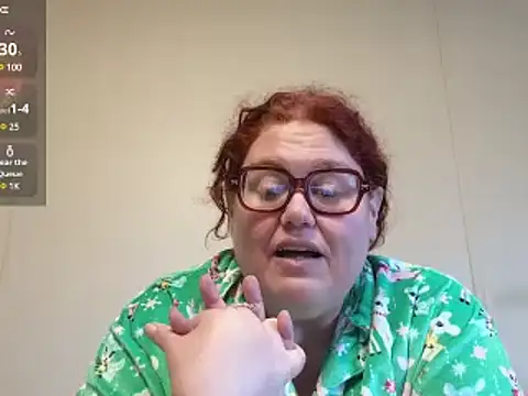 EmberCum online show from February 2025 02:34:02 PM