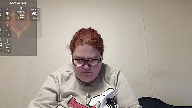 EmberCum online show from February 2025 10:40:01 AM