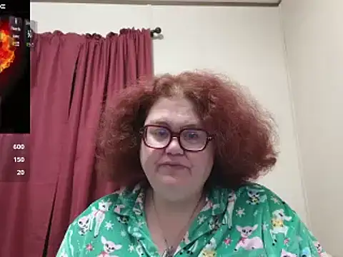 EmberCum online show from February 2025 10:40:02 AM