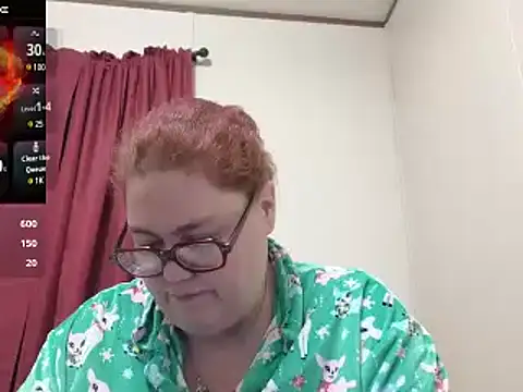 EmberCum online show from February 2025 10:49:02 AM