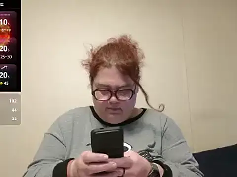 EmberCum online show from February 2025 10:26:01 AM