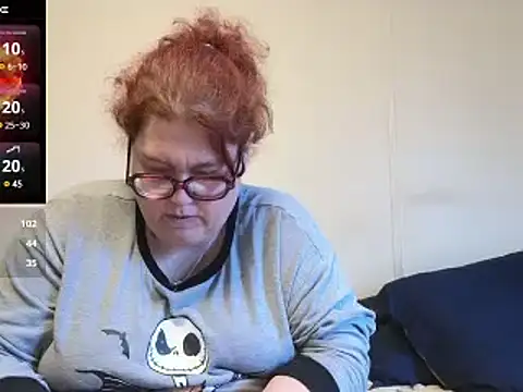 EmberCum online show from February 2025 01:49:02 PM