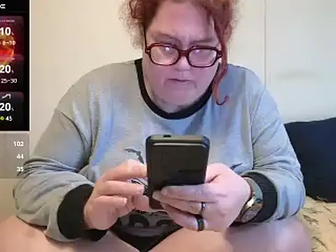 EmberCum online show from February 2025 04:53:02 PM