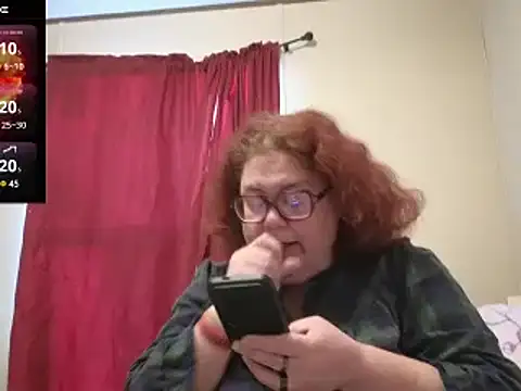 EmberCum online show from March 2025 12:56:02 PM