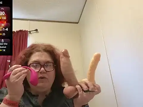 EmberCum online show from March 2025 12:54:02 PM