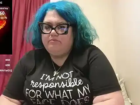 EmberCum online show from March 2025 09:04:01 PM