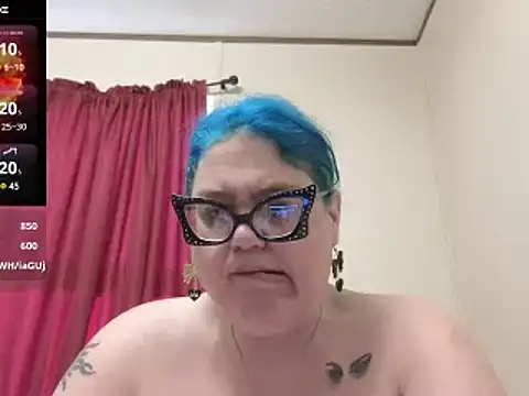 EmberCum online show from March 2025 12:04:02 PM