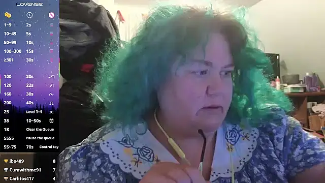 EmberCum online show from October 2025 09:57:02 AM