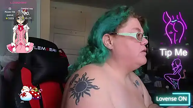 EmberCum online show from November 2025 01:55:02 PM