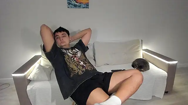 im lucky adam online show from March 2026 03:23:02 AM