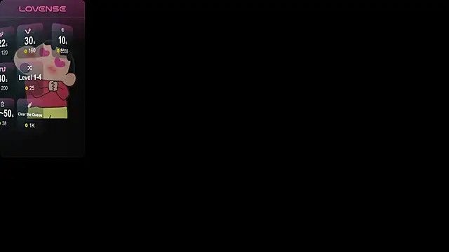 Snapshot of Lovensetest chatting on January 2025 05:04:02 AM Lovensetest online show from January 2025 05:04:02 AM