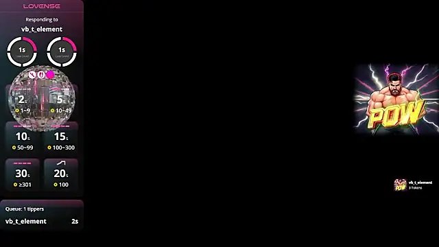 Lovensetest online show from April 2026 08:26:01 AM