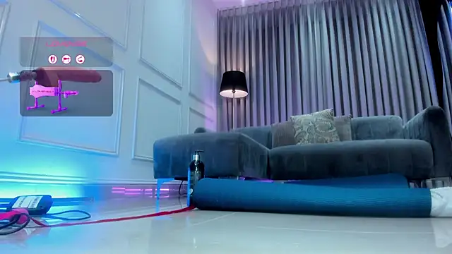 Anna parkker  online show from February 2025 10:20:02 PM