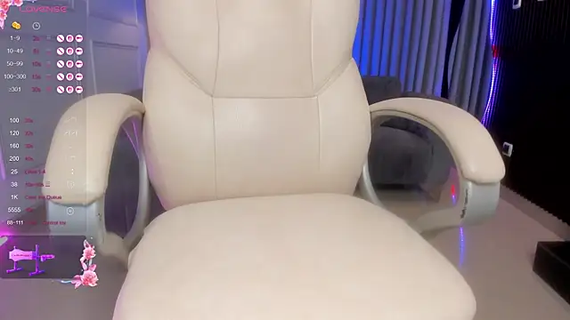 Anna parkker  online show from March 2025 02:15:02 PM