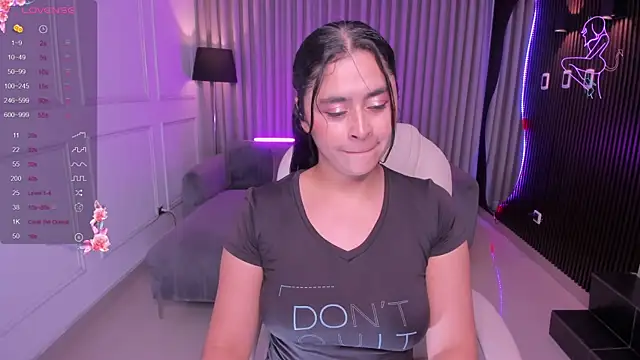 Anna parkker  online show from March 2025 11:08:02 AM