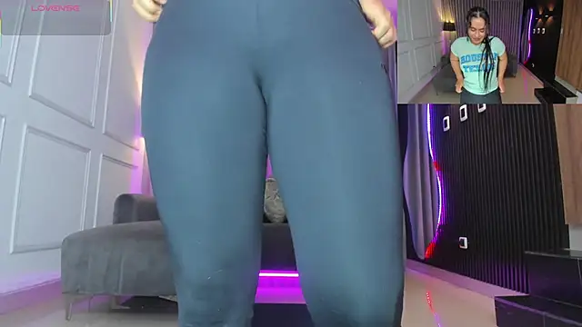 Anna parkker  online show from September 2025 07:47:01 PM