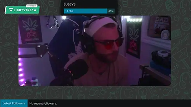 GeneralXMillyX online show from November 2025 04:23:02 AM