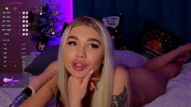 DreamPussyy online show from December 2024 07:11:02 AM