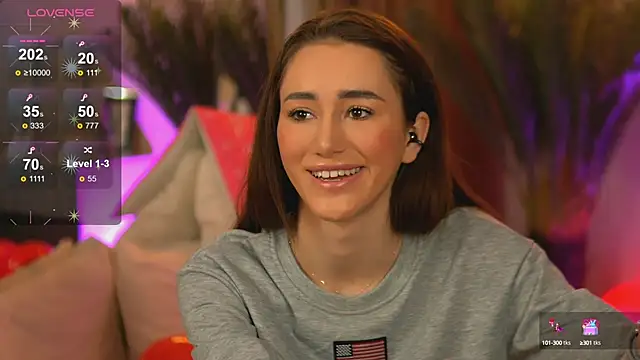 EmilyRaymont online show from March 2025 12:36:02 AM