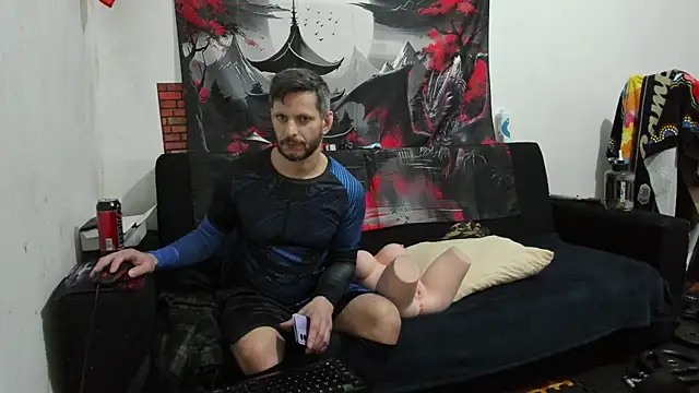 Samurayjiu online show from February 2025 10:15:02 PM