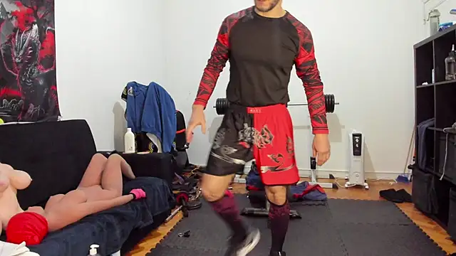 Samurayjiu online show from March 2025 01:26:02 PM