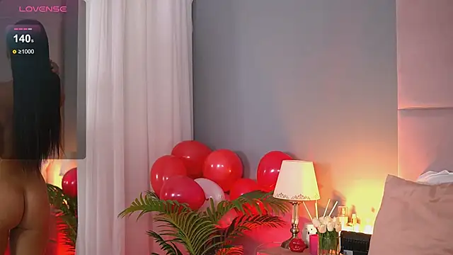 AlmaLuv online show from February 2025 04:48:02 AM