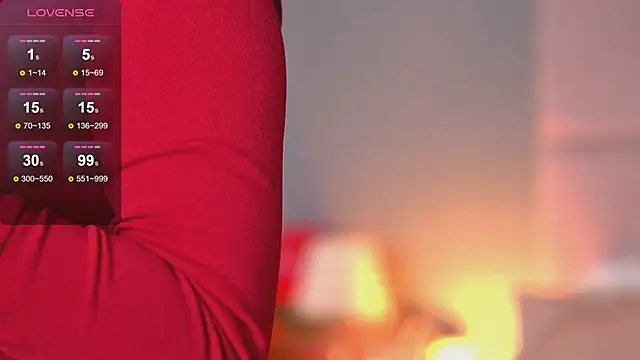 AlmaLuv online show from February 2025 11:10:02 AM