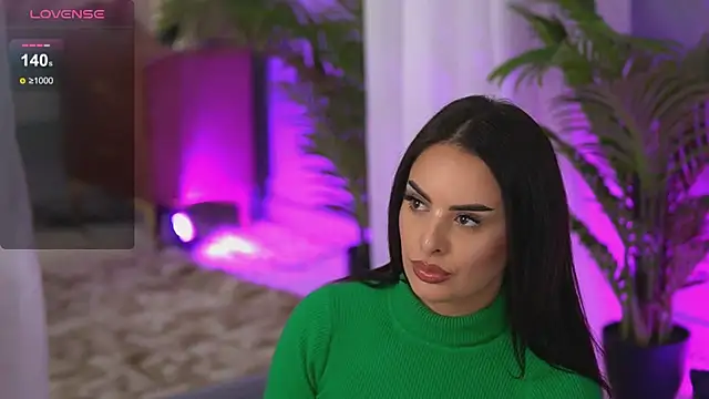 AlmaLuv online show from March 2025 04:35:02 AM