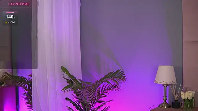 AlmaLuv online show from March 2025 10:59:02 AM