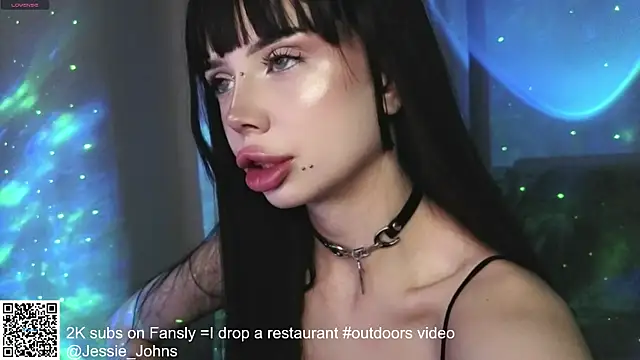 Snapshot of Jessie_Johns chatting on January 2026 02:32:02 PM Jessie Johns online show from January 2026 02:32:02 PM