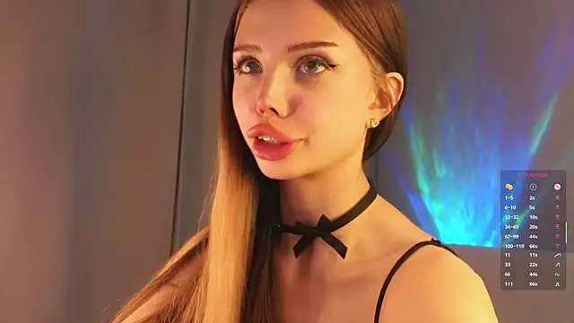 Jessie Johns online show from April 2026 07:58:01 PM